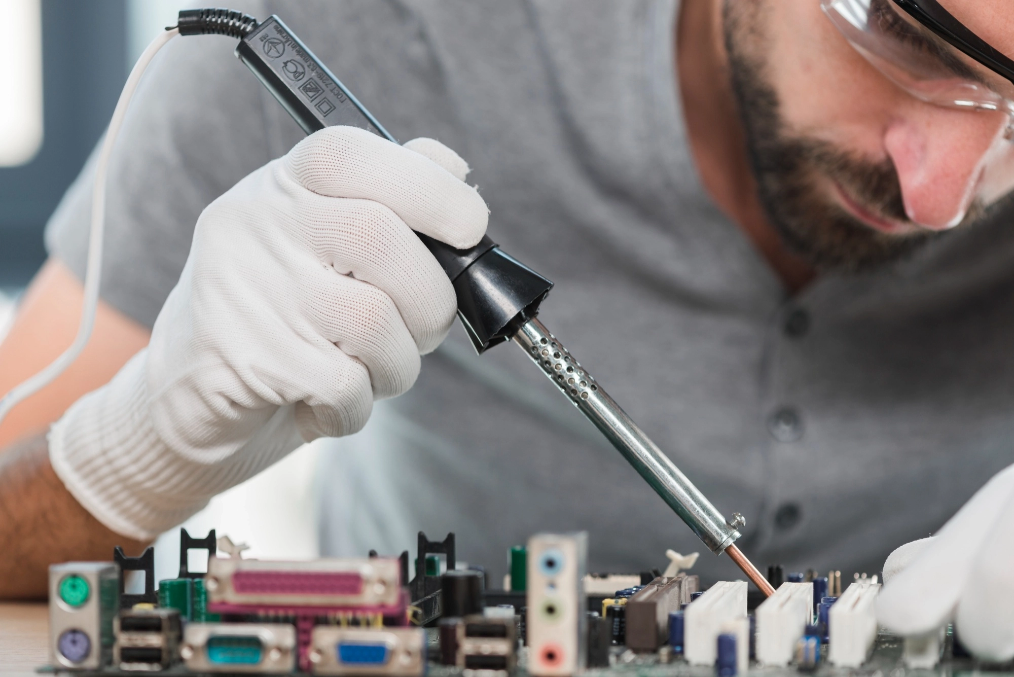 Problems iTech Repairs fixes