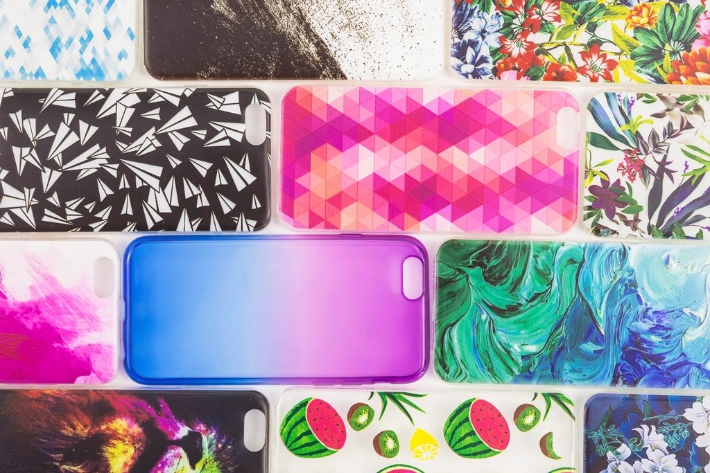 Phone cases and accessories